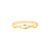 Anel Daily em Ouro Amarelo 18k