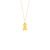 Pingente Baby Urso em Ouro Amarelo 18k