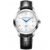 Relógio Baume & Mercier Masculino Couro Preto M0A10052 05 ATM