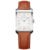 Relógio Baume & Mercier Masculino Couro Marrom M0A10670