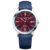 Relógio Baume & Mercier Masculino Tecido Azul M0A10694 05 ATM