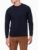 Tricot Masculino Ponto Arroz – Marinho Tricot Masculino Ponto Arroz Marinho Gg