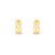 Brinco Argola Daily em Ouro Amarelo 18k