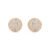 Brinco Glow em Ouro Rosé 18k com Diamantes