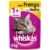 Ração Úmida Whiskas Sachê Frango ao Molho Gatos Adultos – 85 g