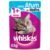 Ração Úmida Whiskas Sachê Atum ao Molho Gatos Adultos – 85 g