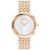 Relógio Calvin Klein Feminino Aço Rosé 25200322