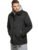 Jaqueta Masculina Sherpa Botões Calvin Klein – Preto Jaqueta Masculina Sherpa Botões Calvin Klein Preto p