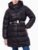 Jaqueta Feminina Alongada Com Cinto Calvin Klein Jeans – Preto Jaqueta Feminina Alongada Com Cinto Calvin Klein Jeans Preto Pp