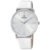 Relógio Festina Boyfriend Feminino Borracha Branca