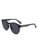 Óculos de Sol Linear Details Calvin Klein – Black Óculos de Sol Linear Details Calvin Klein Black u