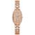 Relógio Guess Ladies Dress Feminino Aço Rosé Gold