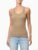 Blusa Feminina Básica Ribana Calvin Klein Jeans – Caqui Medio Blusa Feminina Básica Ribana Calvin Klein Jeans Caqui Medio p