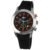 Relógio Lacoste Masculino Borracha Preta 2010400