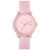 Relógio Lacoste Feminino Borracha Rosa 2001289