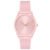 Relógio Lacoste Feminino Borracha Rosa 2001305