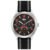 Relógio Lacoste Masculino Metal Reciclado Cinza e Preto – 2011291