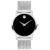 Relógio Movado Feminino Aço 607646