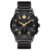 Relógio Movado Masculino Aço Preto 607802