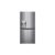 Refrigerador Smart LG French Door 428 Litros Inox 127V GC-L228FTL1