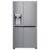 Refrigerador Smart LG Side By Side Door In Door 601L Inox 220V GS65SDN1