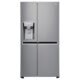 Refrigerador Smart LG Side By Side Door In Door 601L Inox 220V GS65SDN1