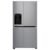 Refrigerador Smart LG Side By Side 601 Litros Inox 220V GC-L247SLUV