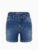 Shorts Jeans Menina Mom Fili Duplo – Azul Médio Shorts Jeans Menina Mom Fili Duplo Azul Médio 10