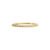 Anel Stacky em Ouro Amarelo 18k