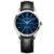 Relógio Baume & Mercier Masculino Couro Preto M0A10467 05 ATM
