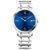 Relógio Baume & Mercier Masculino Aço M0A10382