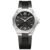 Relógio Baume & Mercier Feminino Borracha Preta M0A10613 05 ATM