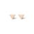 Brinco Vivara em Ouro Rosé 18k