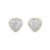 Brinco Bold em Ouro Amarelo 18k com Diamantes