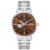 Relógio Bulova Curv Masculino Aço 96B375