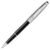 Caneta Montblanc Meisterstück Classique Preto e Prateado Rollerball – 118079