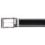 Cinto Montblanc Casual Collection Masculino Couro Preto – 105090