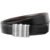 Cinto Montblanc Masculino Couro Preto e Marrom – 103427