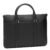 Pasta Montblanc Meisterstück Soft Grain Masculina Couro Preto – 118731
