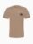 Camiseta Menino Logo Retângulo – Caqui Claro Camiseta Menino Logo Retângulo Caqui Claro 10