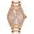 Relógio Olivia Burton Feminino Aço Rosé 24000030
