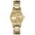 Relógio Olivia Burton Feminino Aço Dourado 24000109