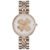 Relógio Olivia Burton Feminino Aço Rosé 24000090