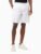 Bermuda de Sarja Masculina Chino Calvin Klein Jeans – Branco Bermuda de Sarja Masculina Chino Calvin Klein Jeans Branco 36