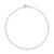 Pulseira Piastrine em Prata 925