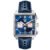Relógio TAG Heuer Monaco Masculino Couro Azul CBL2115.FC6494