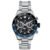 Relógio Tag Heuer Carrera Masculino Aço Prateado CBG2A1Z.BA0658