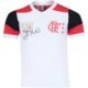 Camiseta do Flamengo Zico nº 10 – Infantil