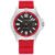 Relógio Tommy Hilfiger Masculino Borracha Vermelha 1710540