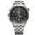 Relógio Victorinox Airboss Masculino Aço Prateado 241722